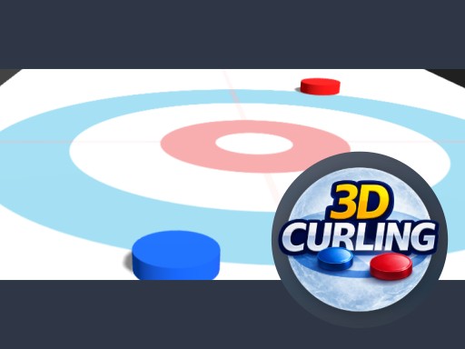 Curling Mini 3D
