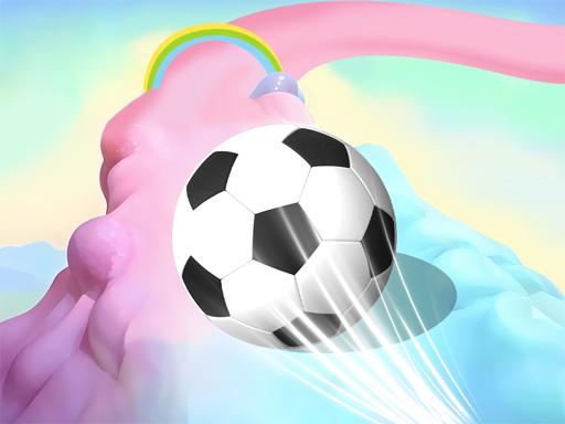 Corrida de Bola Rolante Super 3D