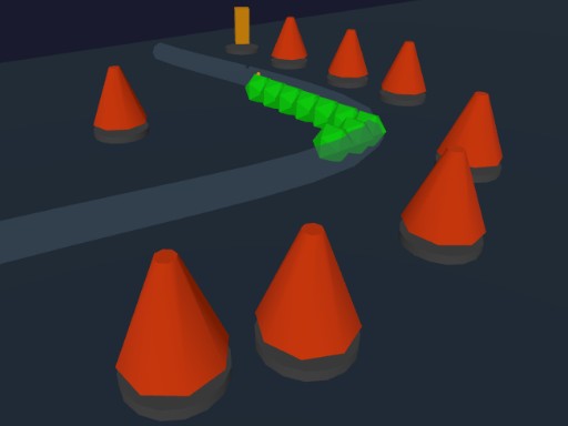 Defenda sua base em 3D Tower Defense