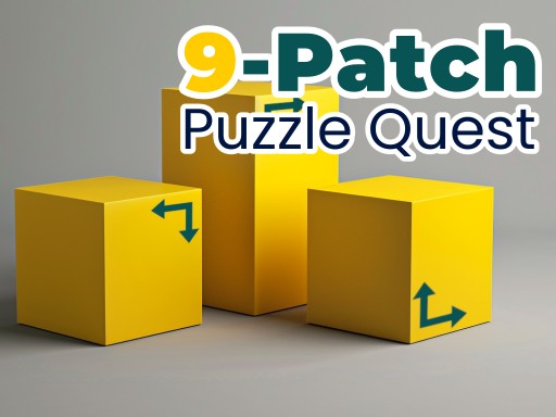 9 Desafio do Quebra-Cabeça 9-Patch