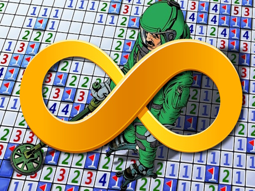 minesweeper-infinite