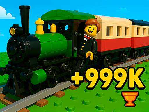 Obby: Treinamento no Trem