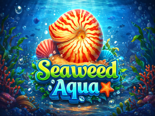 Alga Marinha Aqua