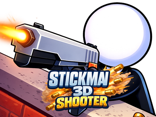 Atirador Stickman3D