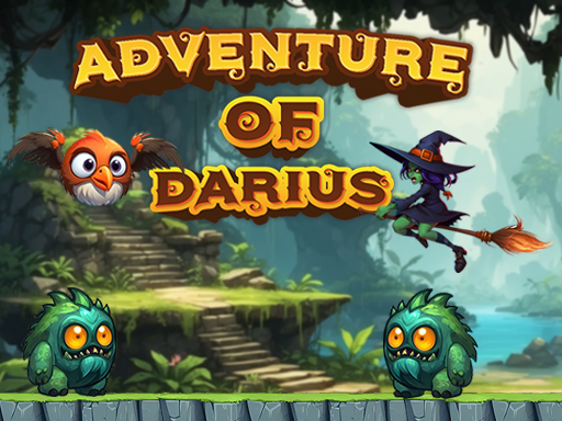 A Aventura de Darius