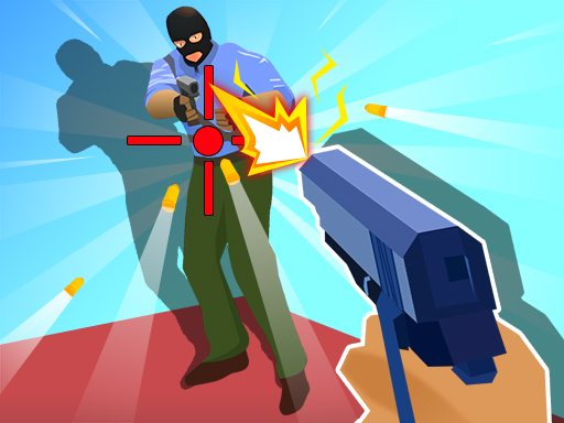 Caça ao Agente – Atirador de Hitman