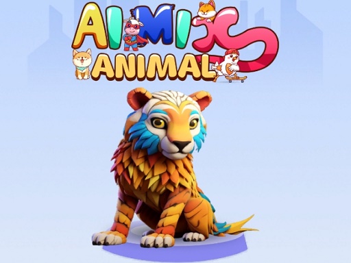 Mistura de Animais com IA
