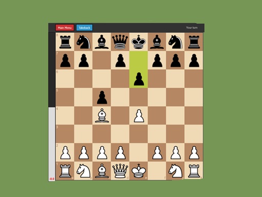 Jogo de Xadrez AI