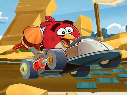 Angry Birds Go! Estrelas Escondidas