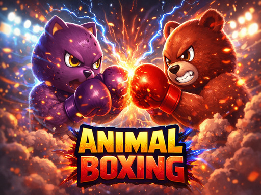 Boxe Animal