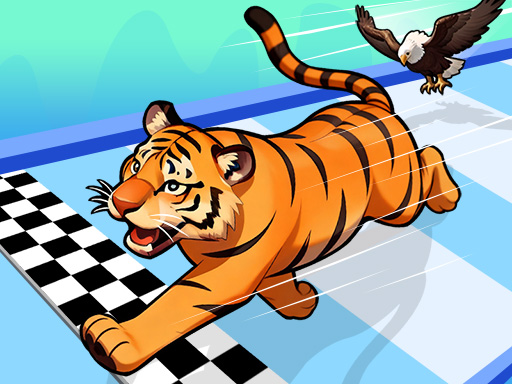 Corrida de Animais: Parque Ocioso