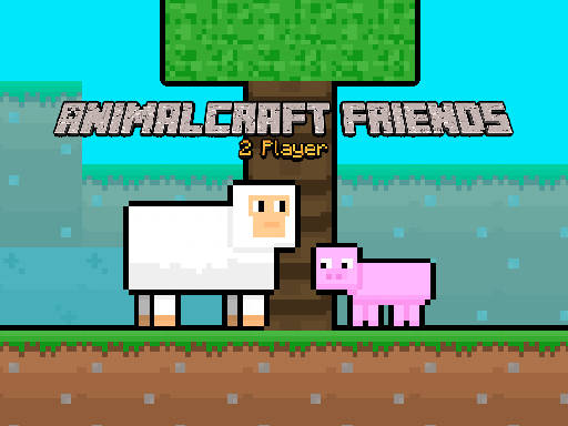Amigos do AnimalCraft