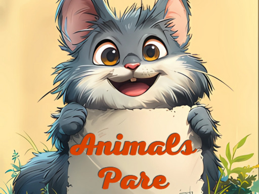 Animais em Pares