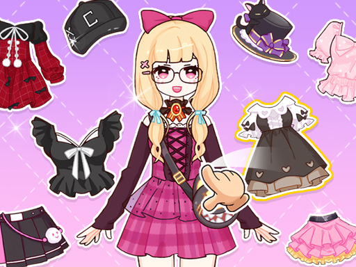 Batalha da Moda dos Estrelas de Anime