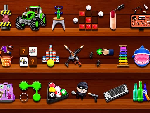 Jogo Relaxante Antisstress
