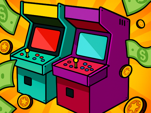Império do Arcade Tycoon