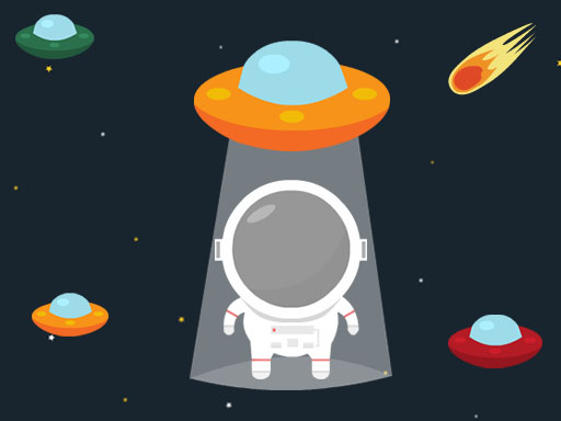 Astronauta vs Alienígenas