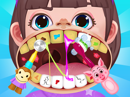 Dentista do Hospital Infantil