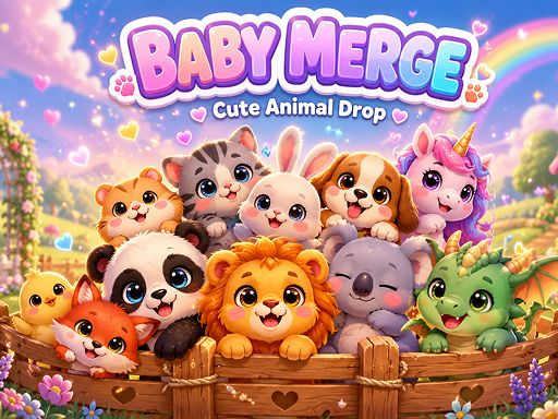 baby-merge-puzzle-master