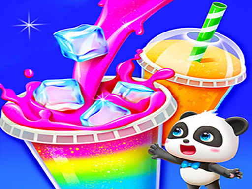 Fazendo Suco de Pandas Bebês