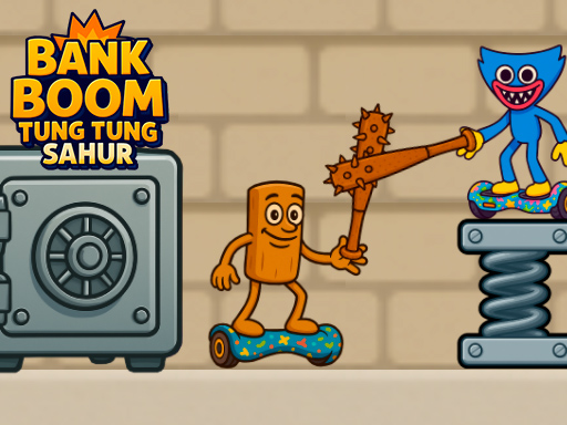 Bancária Boom Tung Tung Sahur