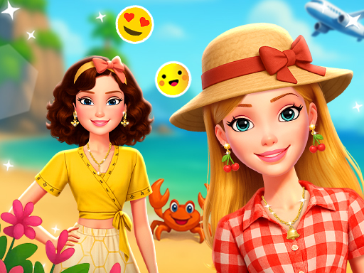 Férias de Verão da Barbie