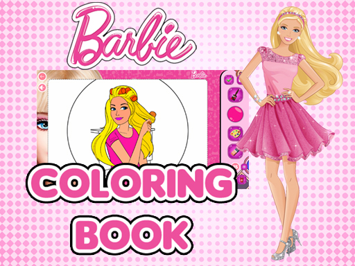 Livros de Colorir da Barbie