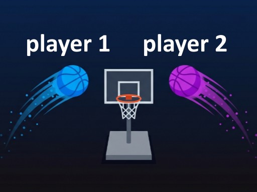 Basquete Para Dois Jogadores