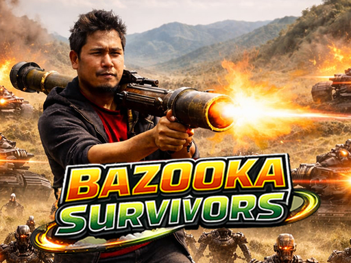 sobreviventes da bazuca