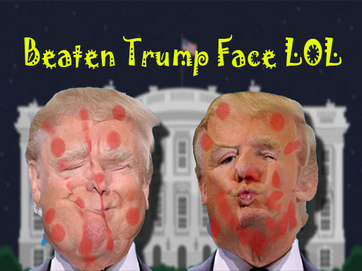 Cara do Trump Amassada LOL