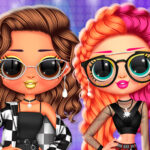 BFFs Moda Grunge Minimalista