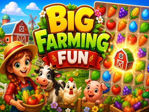 Diversão na Agricultura