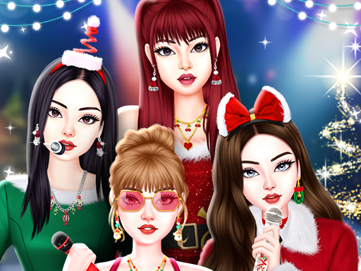 Show de Natal do Black Pink