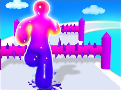 Blob Dash   Corredor Sem Fim