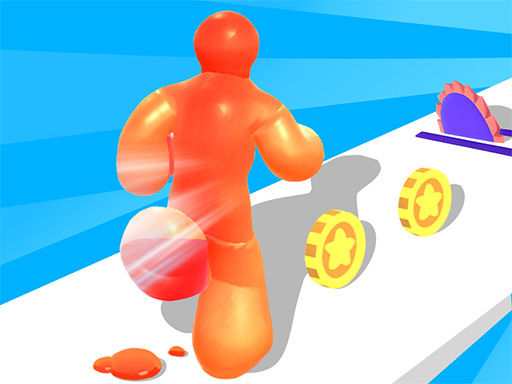 Blob Shooter 3D – Assassino em Ação