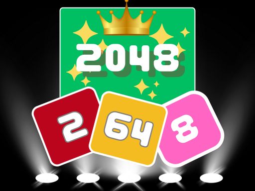 Jogo de Quebra-Cabeça 2048