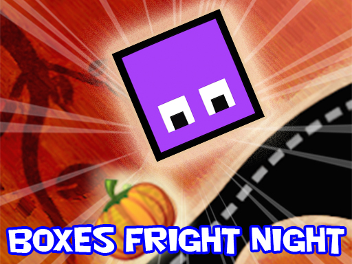 Noite de Terror com Caixas
