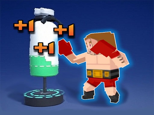 Herói do Boxe 2077