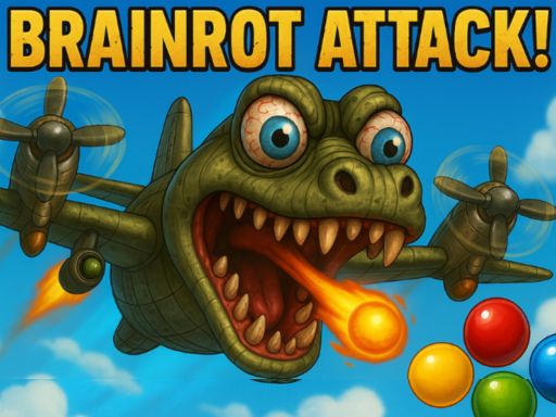 Ataque de Brainrot!