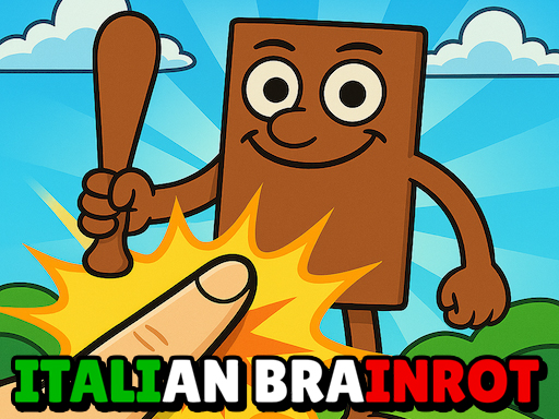 Jogo de Clique do Brainrot