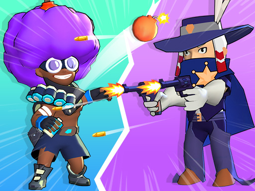Brawl Stars Batalha