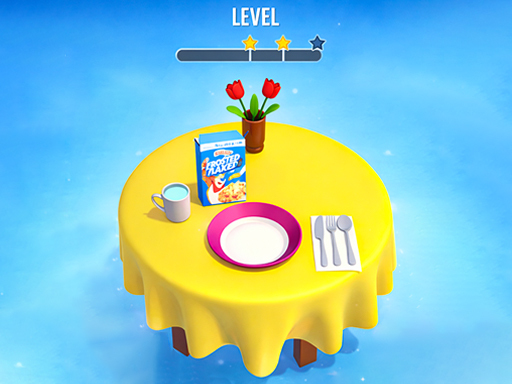 Jogo de Cozinha de Café da Manhã