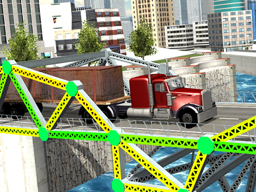 Construtor de Pontes 3D