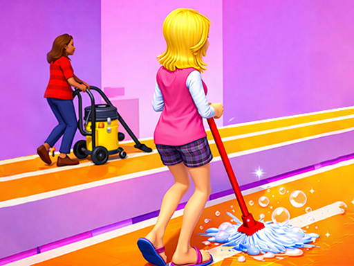 Jogo de Corredor Limpa Ponte