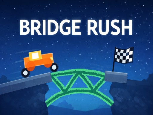 Bridge Rush – Jogo de Quebra-Cabeça da Ponte Levadiça