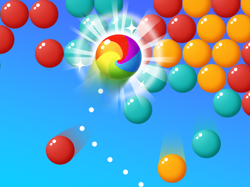 Bubble Shooter Clássico Pop