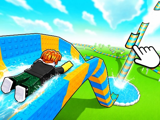 Construa um Aquapark