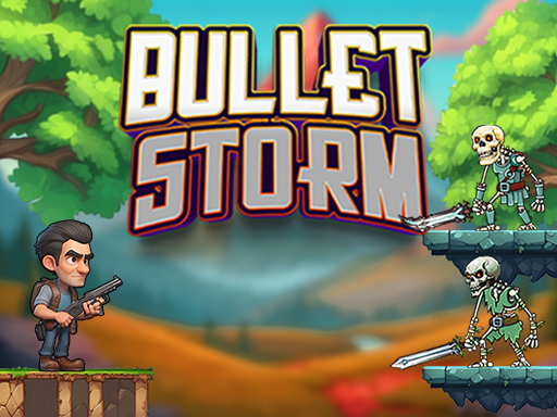 Tempestade de Balas