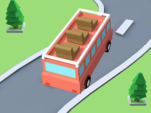 Escape do Engarrafamento de Ônibus