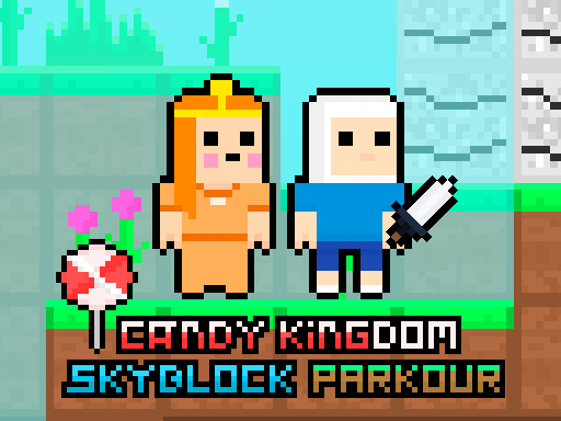 Reino Doce Skyblock Parkour